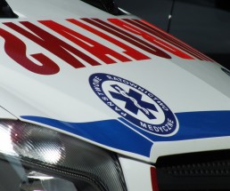 Oznaczenia Ambulansów PRM